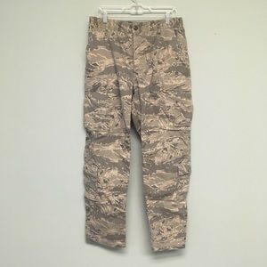 Air Force ABU Camo Pants Military Men’s Size 34